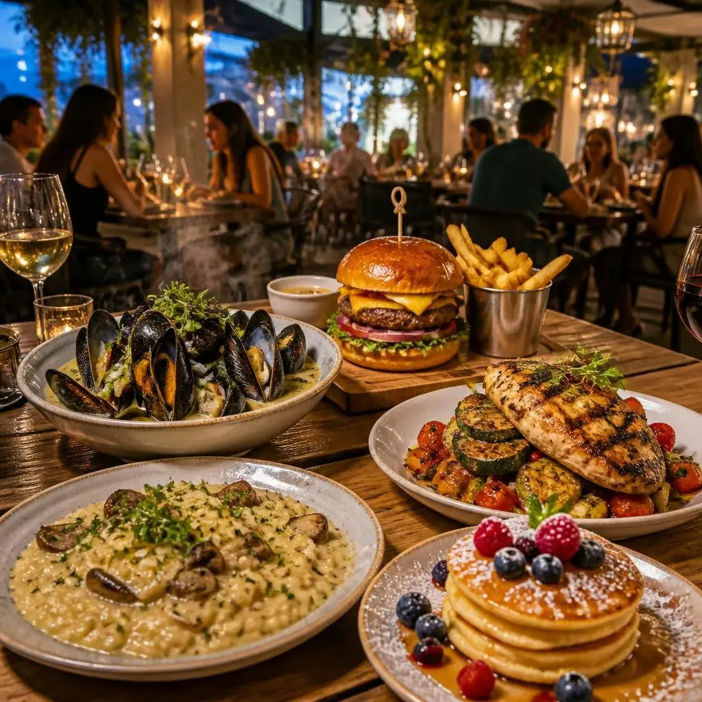 Del entrante al postre: cómo crear la cena perfecta en Barrio Gourmet en Torrevieja