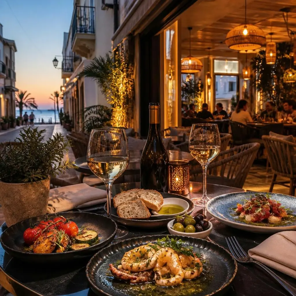 ¿Es tu primera vez en Torrevieja? Cómo elegir un restaurante al que querrás volver