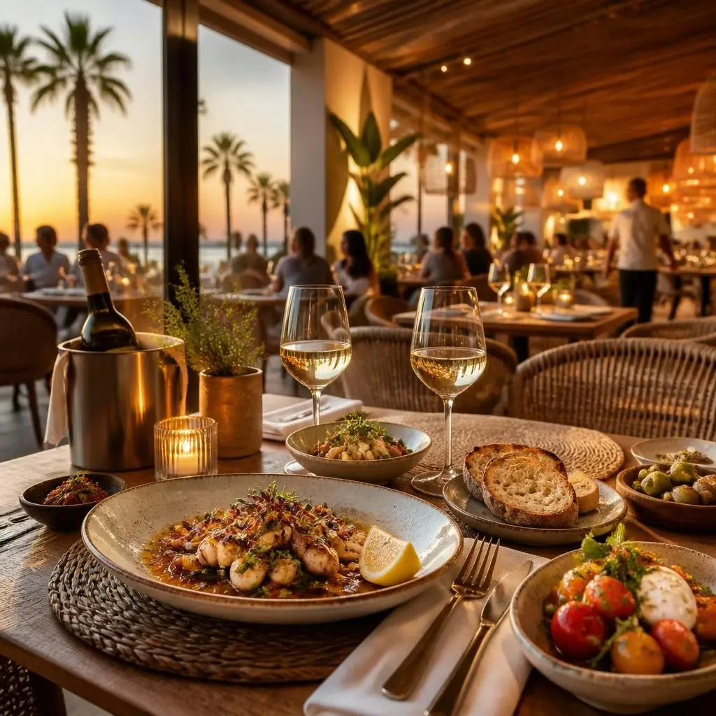 La comida perfecta para tus vacaciones en Torrevieja: cómo convertir una cena en Barrio Gourmet en uno de los mejores momentos del viaje