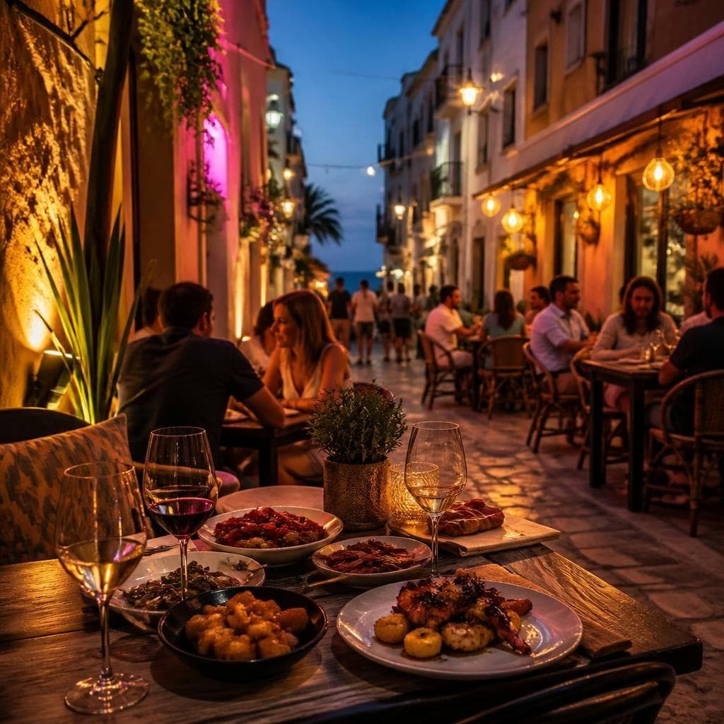 Where to Eat in Torrevieja: Calle Forano’s Barrio Gourmet, A Local Hidden Gem