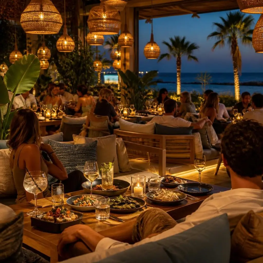 A Guide to Relaxed Lounge-Style Dinners in Torrevieja (Featuring Barrio Gourmet Restaurante & Lounge)